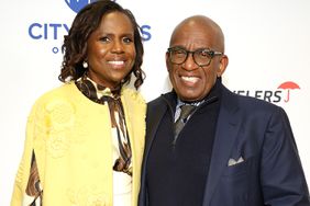 Deborah Roberts and Al Roker