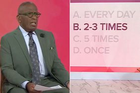 Al roker Today Show poll