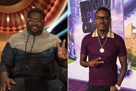 Lil Rel Howery on The Gong Show; Lil Rel Howery at the Influencer Event and Screening for Sony Pictures' "Harold And The Purple Crayon"