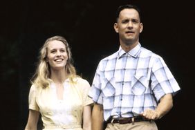 Robin Wright and Tom Hanks in <em>Forrest Gump</em> (1994)