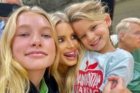 Jessica Simpson, Maxwell, Birdie, Instagram