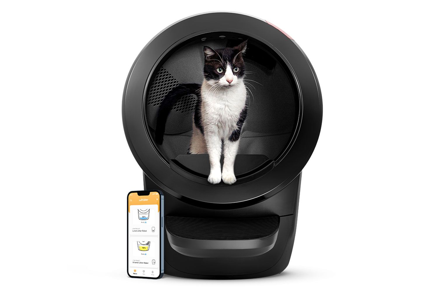 Whisker Litter-Robot 4