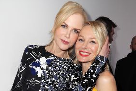 Nicole Kidman and Naomi Watts during the Michael Kors show, Front Row, Spring Summer 2018, New York Fashion Week, USA - 13 Sep 2017