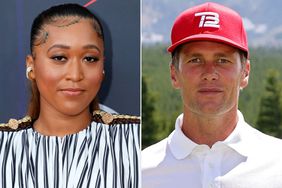 Naomi Osaka - Tom Brady