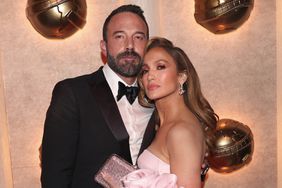 Ben Affleck jennifer lopez golden globes 01 07 24