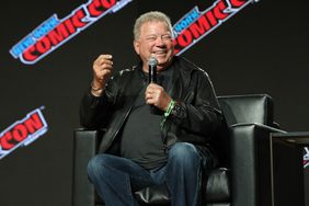 William Shatner