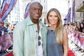 Seal, Heidi Klum