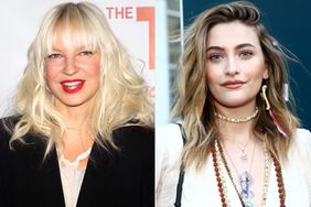 Sia Tells Paris Jackson She Is &lsquo;a Good Person&rsquo;