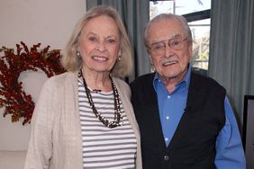 Bonnie Bartlett and William Daniels