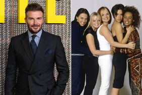 David Beckham 03 05 24 / spice girls 1998