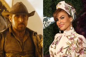 Eva Mendes Ryan Gosling