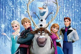 Frozen movie 2013