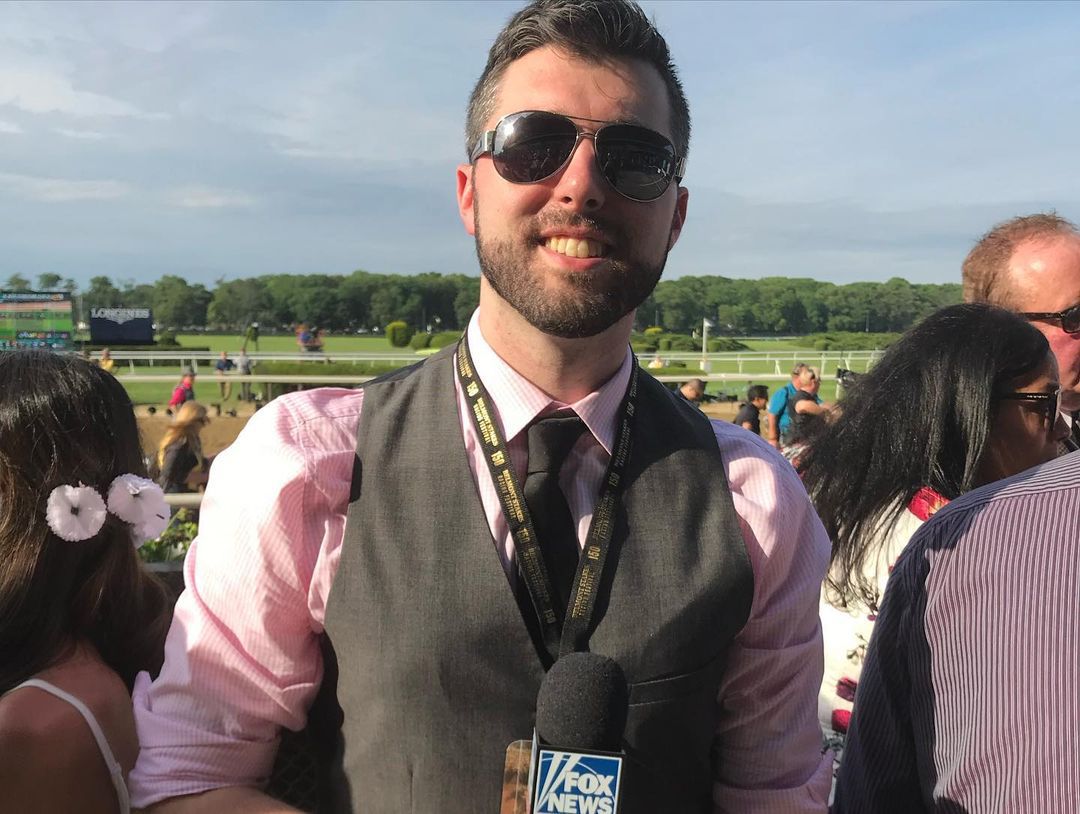 Matt Napolitano, Fox News Radio Anchor and Reporter, Dead at 33