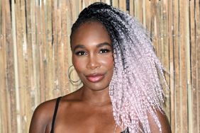 Venus Williams arrives at The Serpentine Summer Party 2023 in London.