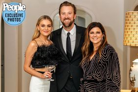 Cassie & Charles Kelley host Curated, the annual St. Jude fundraiser