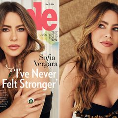 sofia vergara PEOPLE beautiful cover