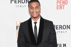 Cory Hardrict attends the premiere of "Destined" during the 2016 Los Angeles Film Festival at Arclight Cinemas Culver City on June 6, 2016 in Culver City, California
