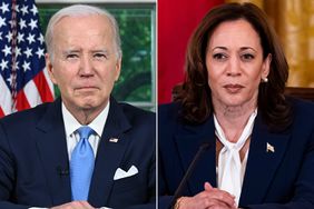 Joe Biden and Kamala Harris