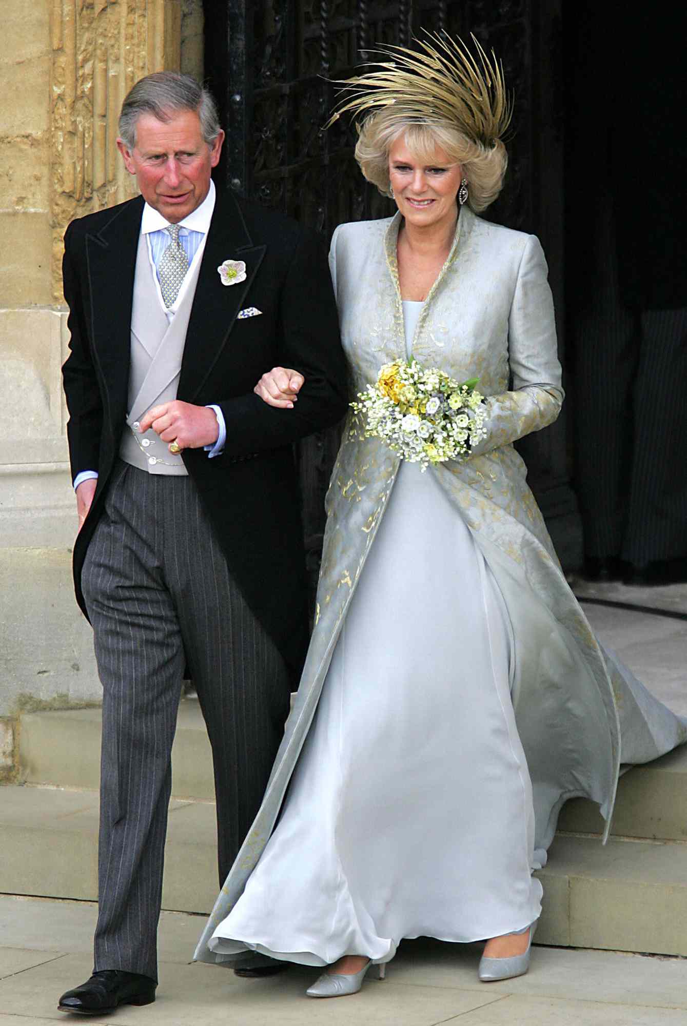 Prince Charles and Camilla Parker-Bowles, Duchess of Cornwall