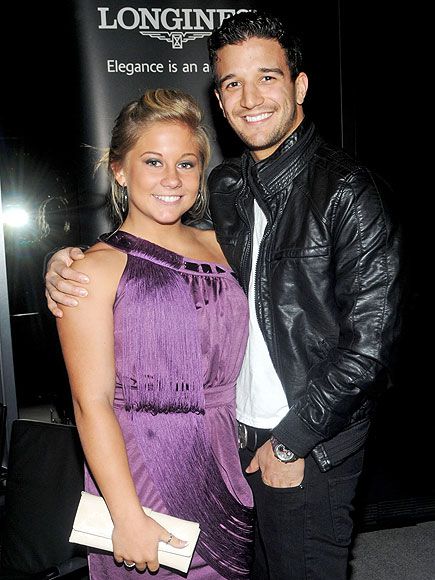 SHAWN JOHNSON & MARK BALLAS