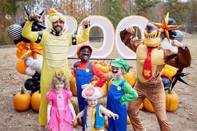 thomas rhett family halloween costume