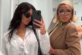 Kylie Jenner Spends Time with Jordyn Woods During New York Fashion Week After Public Reunion