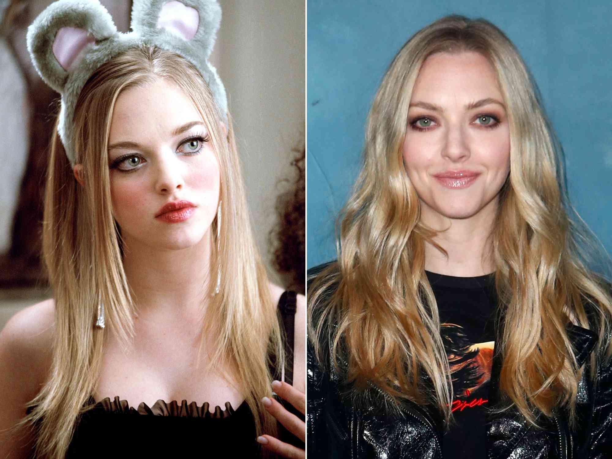 MEAN GIRLS, Amanda Seyfried