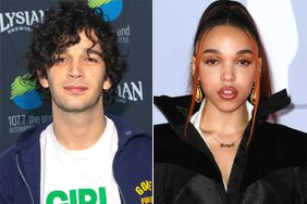 Matty Healy, FKA twigs