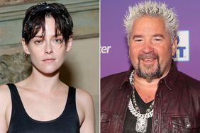 Kristen Stewart Says Guy Fieri Wonât Officiate Her Wedding After All