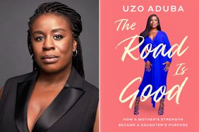The Road Is Good Book by Uzo Aduba
