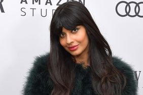 Jameela Jamil Shares Why She Checked on 'The Good Place' Costar Manny Jacinto During Isolation