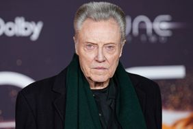 Christopher Walken attends the "Dune: Part Two" New York Premiere