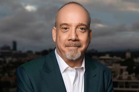 Paul Giamatti photographed at The Holdovers press junket in Los Angeles, CA, on November 18, 2023.