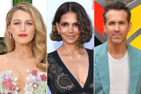 Blake Lively, Halle Berry, Ryan Reynolds