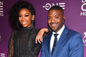 Brandy Norwood and Ray J attend 2018 Urban One Honors on December 9, 2018 in Washington, DC. 
