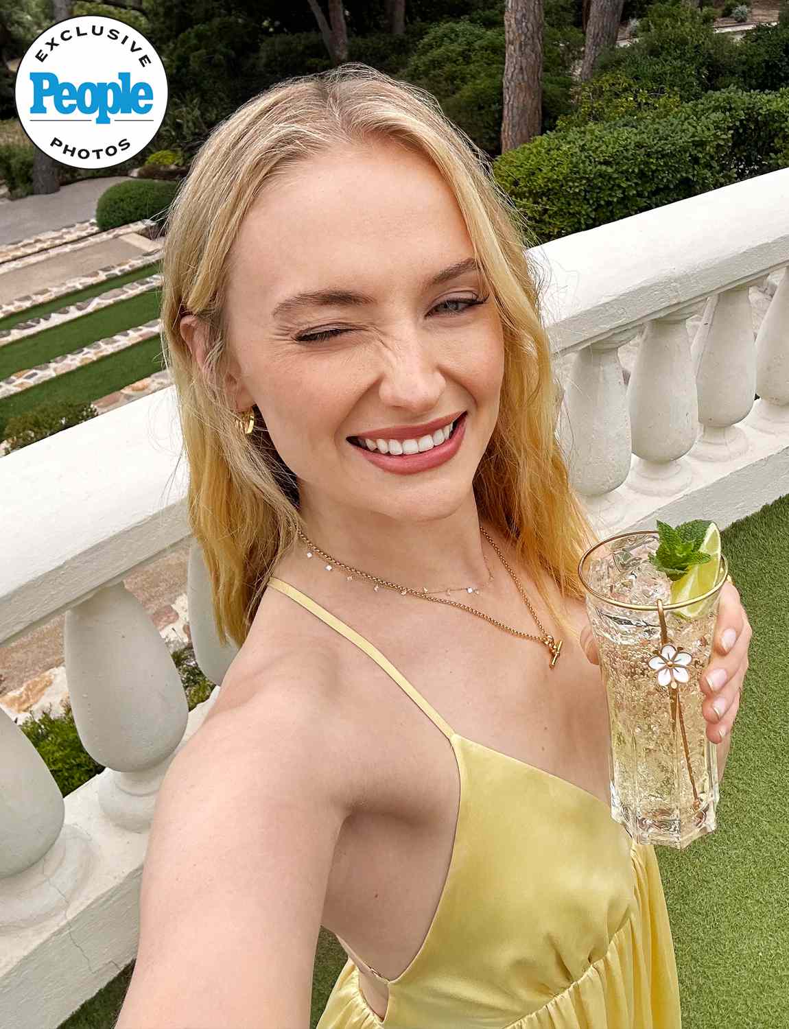 Sophie Turner St. Germaine