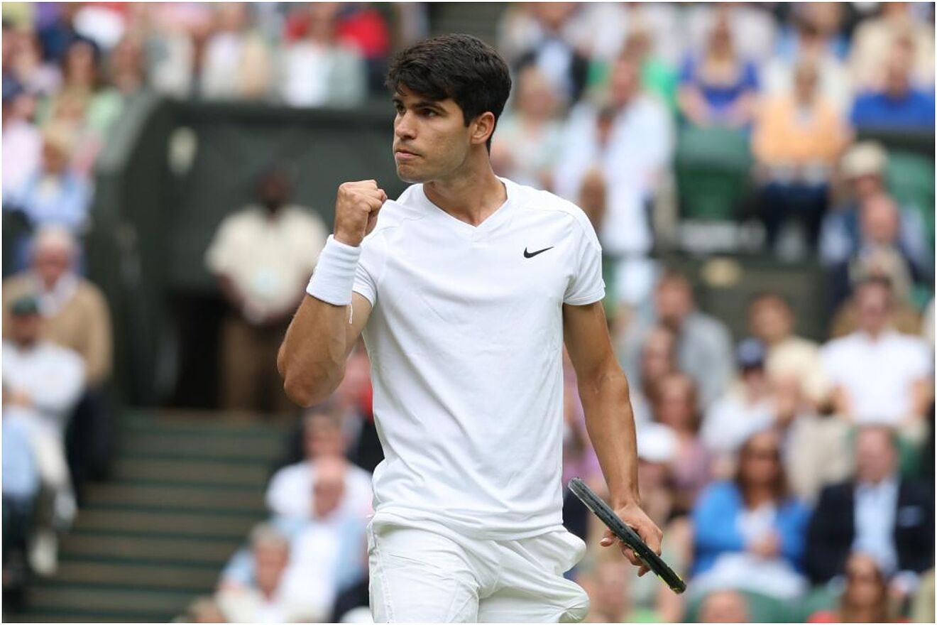 When is the final of the Men's Wimbledon singles between Carlos Alcaraz and Novak Djokovic: Date, time and where to watch on TV