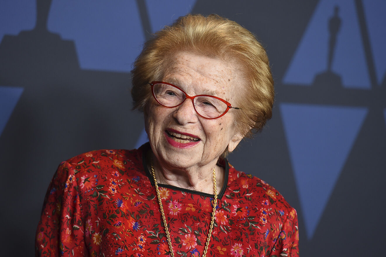 Ruth Westheimer