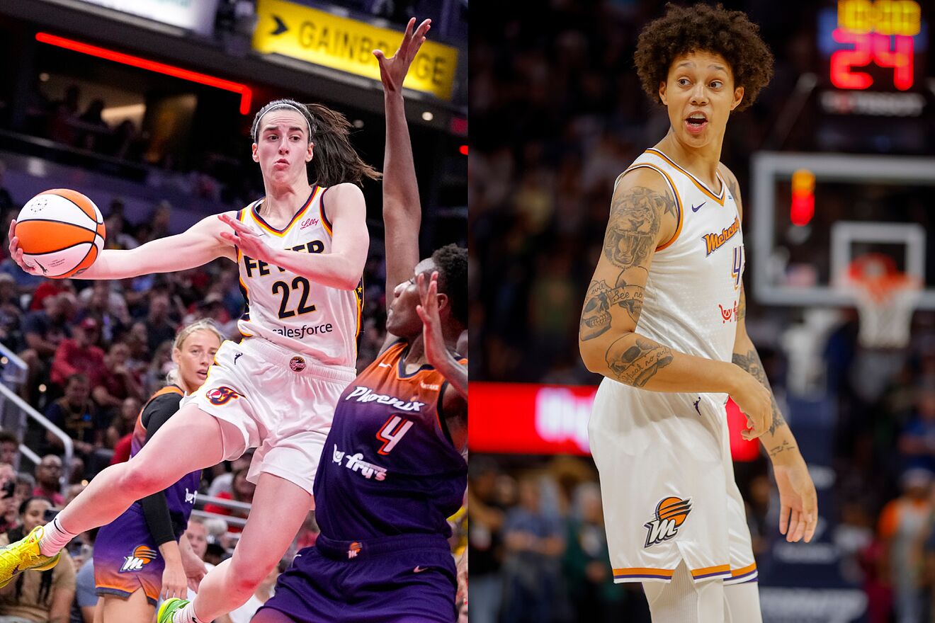 Brittney Griner's chilling admission about Caitlin Clark and WNBA superstardom