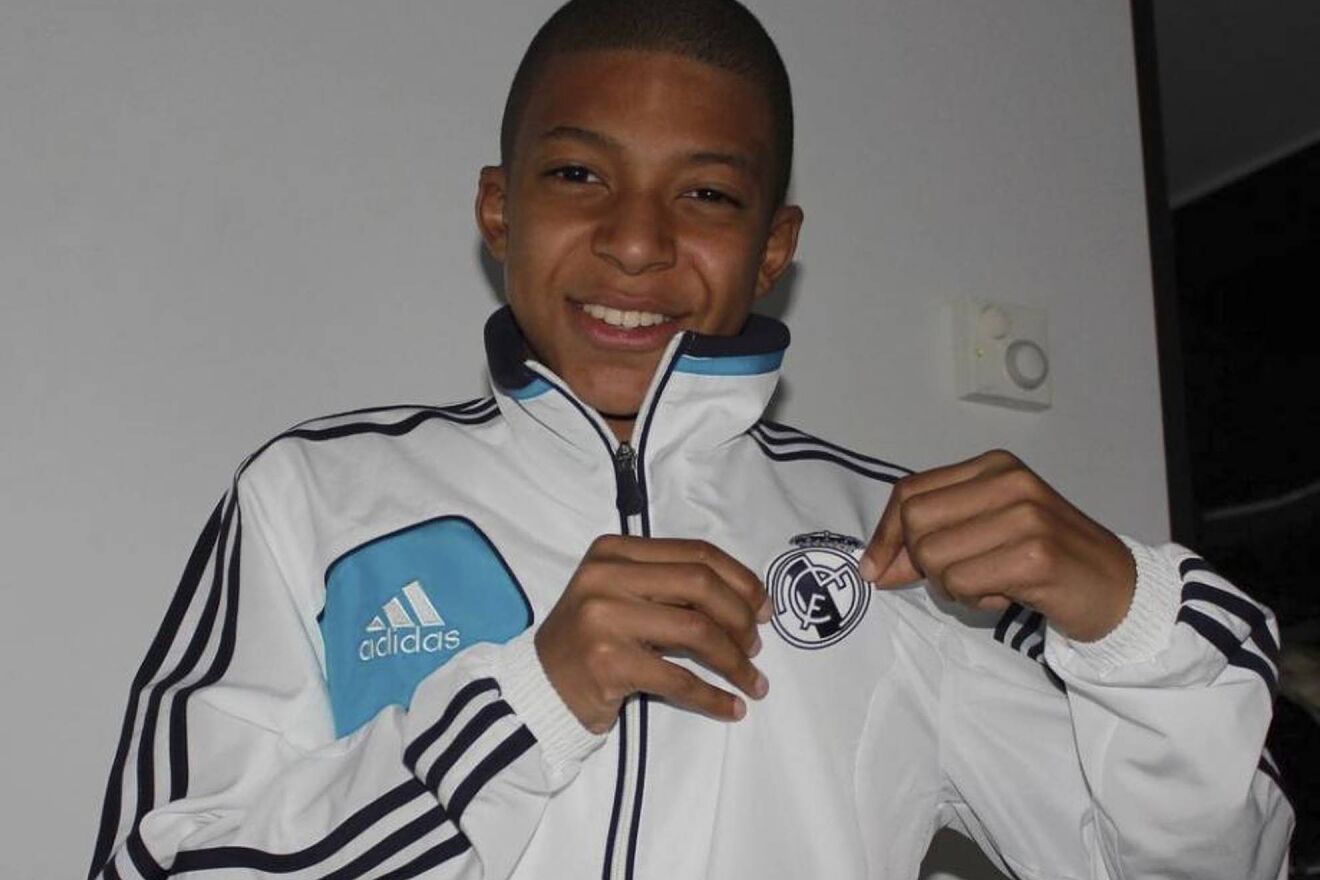 Kylian Mbappe's presentation and number are now revealed