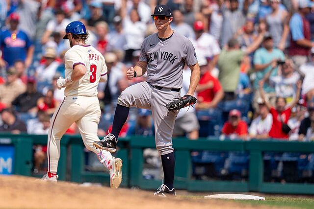 Yankees vs Phillies