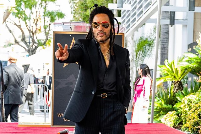 Lenny Kravitz