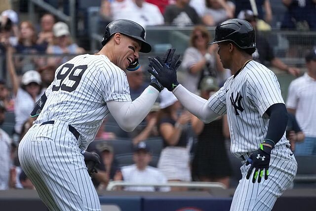 Aaron Judge and Jan Soto headline the American League players in the MLB All Star Game 2024.