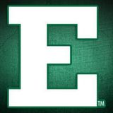 The "Eastern Michigan University Athletics" user's logo