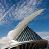 The "Milwaukee Art Museum" user's logo