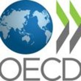 The "OECD" user's logo