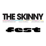 The "The Skinny" user's logo