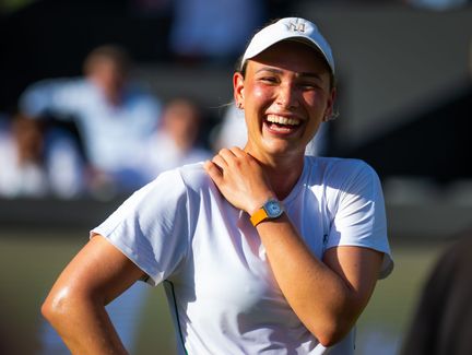 Donna Vekic Berlin 2024