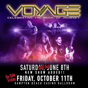 Voyage - A Journey Tribute Band Tickets, Tour Dates and Concerts