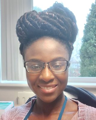 Photo of Dr Afua Appiah, PsychD, HCPC - Clin. Psych., Psychologist